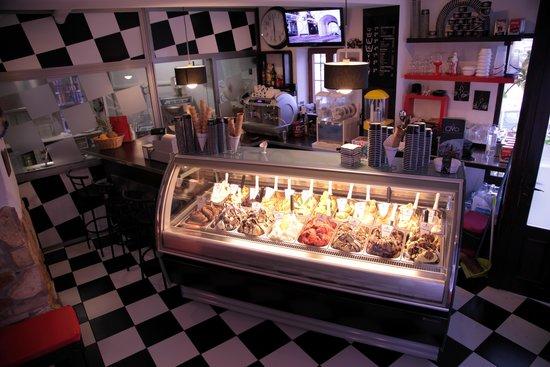 Qvo Helado Artesano Altea
