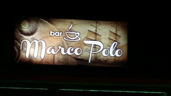 Marco Polo Bar