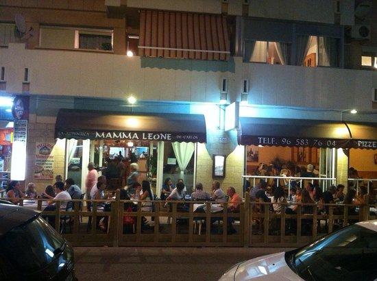 Pizzeria Mamma Leone de Carlos