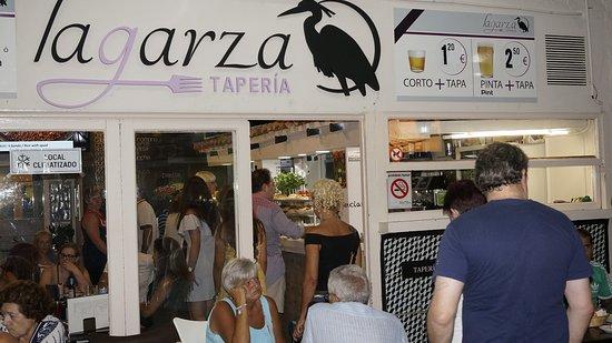 Tapería La Garza
