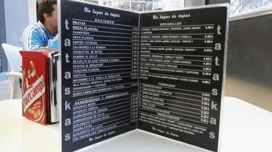Tataskas Bar
