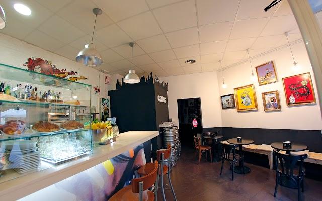COMIC cafe