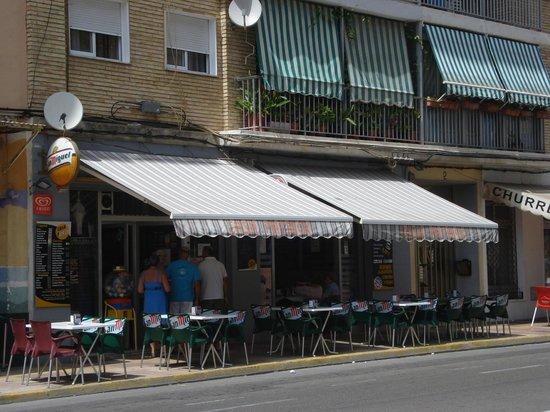 Bar-Restaurante CASA PATRICK