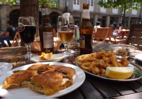 Taperia Os carballos