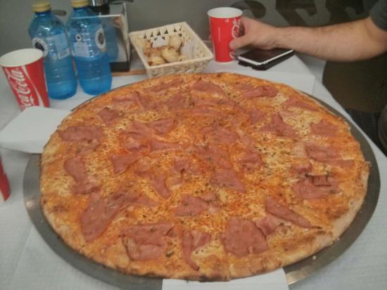 Pizza Tutto