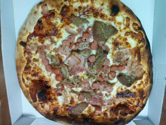 pizzería Capri