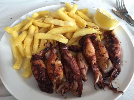 Restaurante Porto Nadelas
