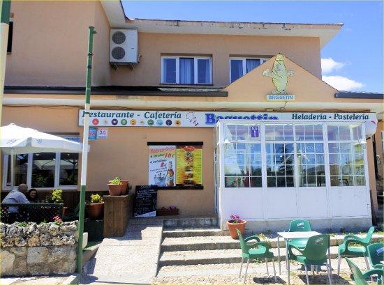 Restaurante Baguettin