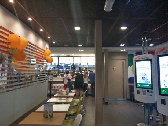 Restaurante McDonalds