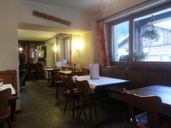 Pizzeria du Milieu