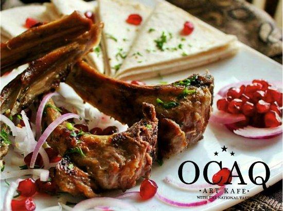 Ocaq Art Kafe