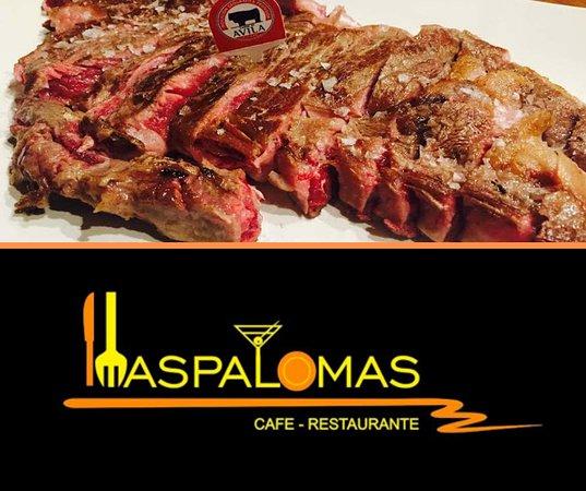 Restaurante Maspalomas