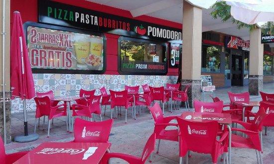 Pomodoro Jaén