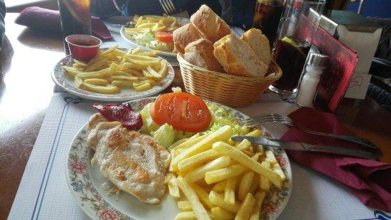 Cafetería La Plaza
