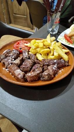 Meson Los Barriles
