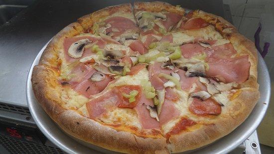 Pizza Omerta