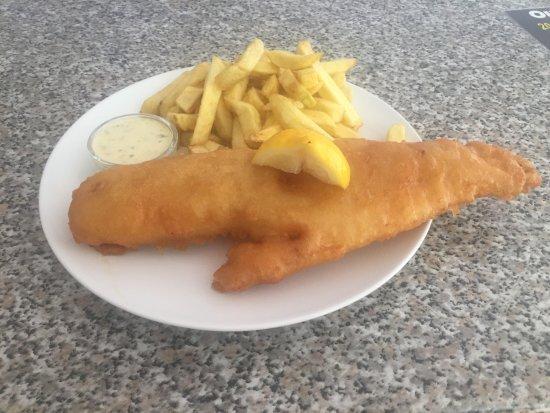 Dory's Chippy
