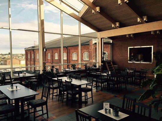 Sockerfabriken Mat&Dryck