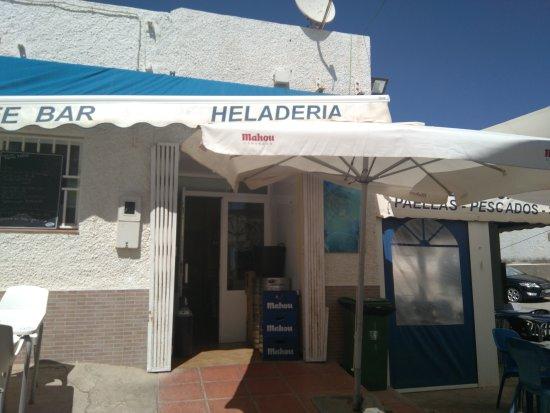 Bar Cala Grande