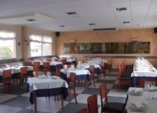 Restaurante Polideportivo