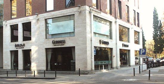 Guinness Pub & Restaurant