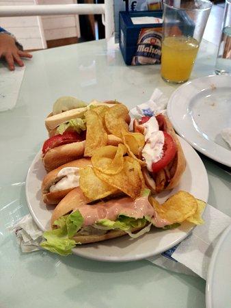 Bocaditos y Tapas