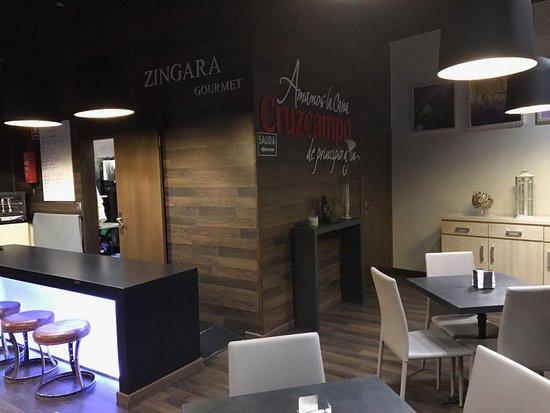 Zíngara