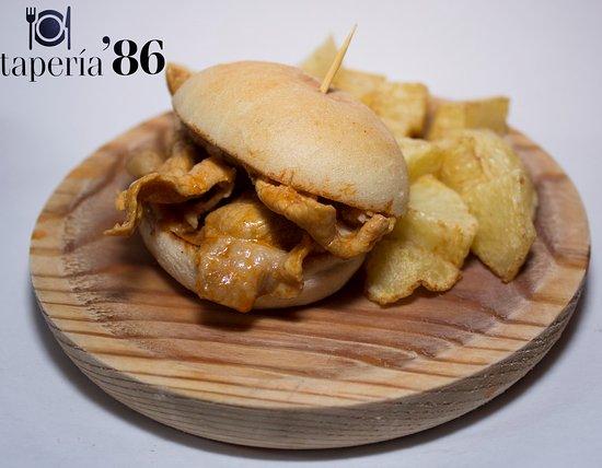Tapería 86