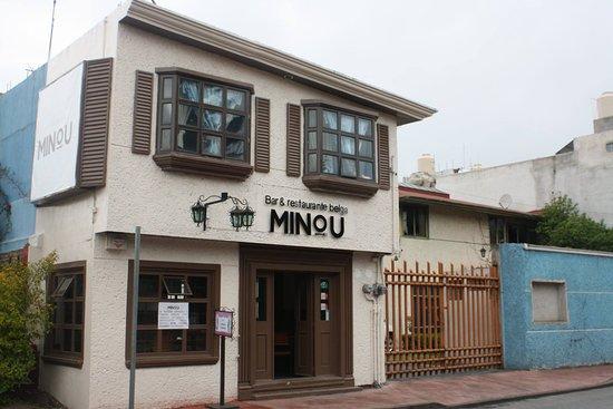 Minou