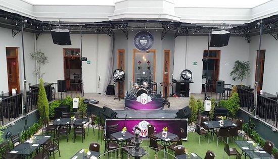 Bistro Mecha Centro Historico
