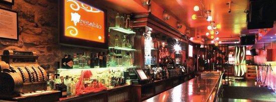 Retablo Café-Concerto