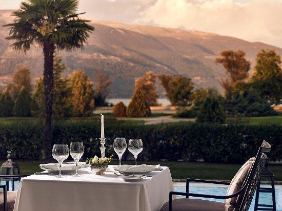 Du Sel at Hotel du Lac