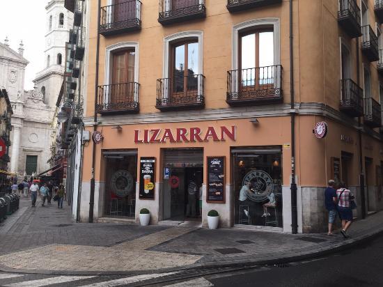 Lizarran Catedral