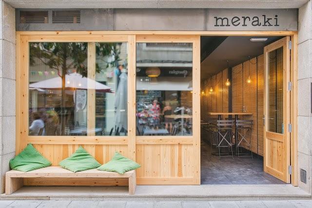 Meraki - Burger Gastrobar