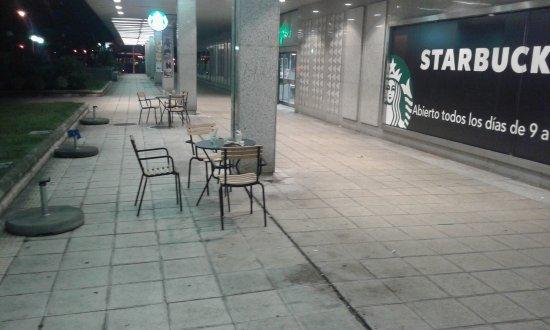 Starbucks ECI Ramón y Cajal