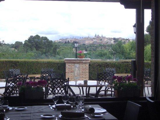 Restaurante Finca del Greco