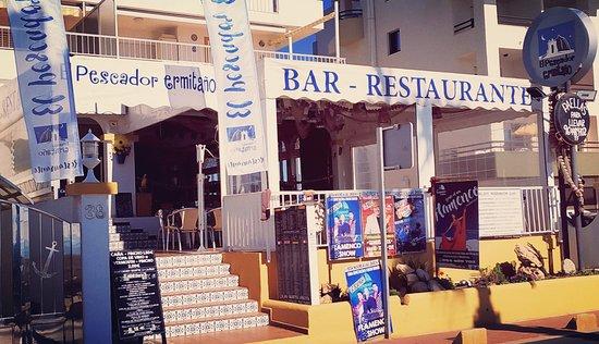 Restaurante El Pescador Ermitano