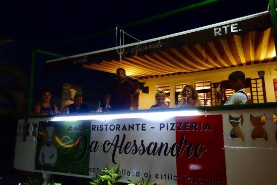 Pizzeria da Alessandro