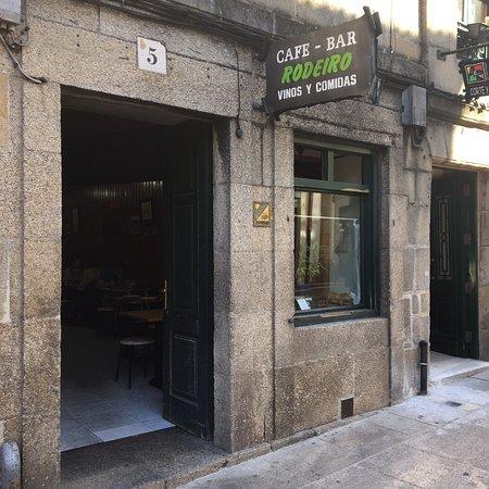 Café-Bar Rodeiro