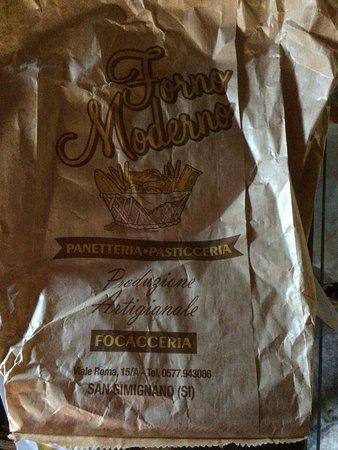 Forno Moderno
