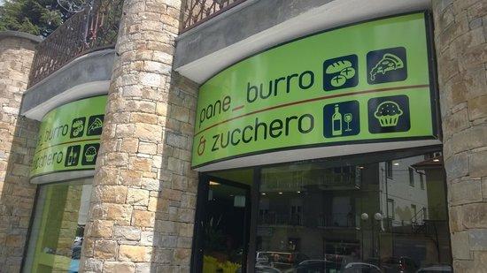 Pane Burro & Zucchero