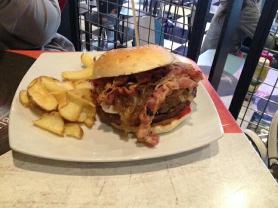 50's RistoBurger
