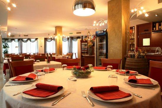 Olympic restaurant