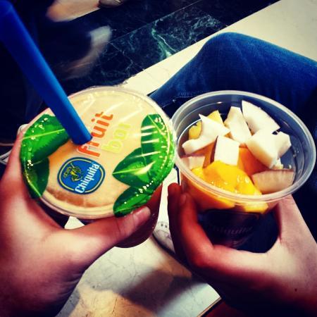 Fruit Bar Chiquita