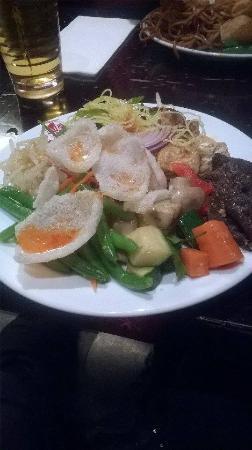 Tai Buffet