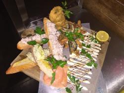 Aqua Restaurant & Bar