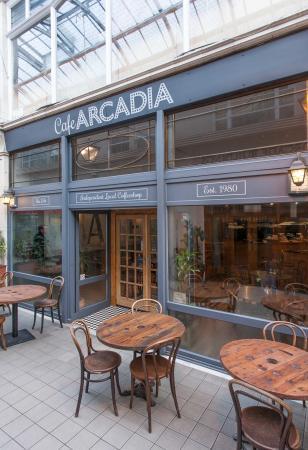 Cafe Arcadia
