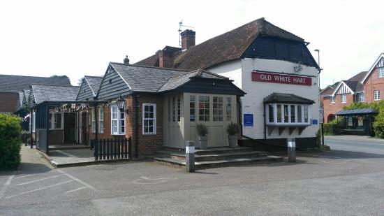 Old White Hart Pub