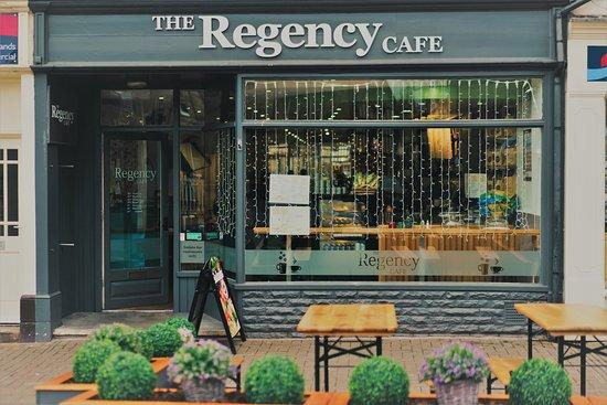 The Regency Cafe