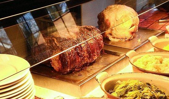 Hardwicke Hall Manor Hotel Restaurant